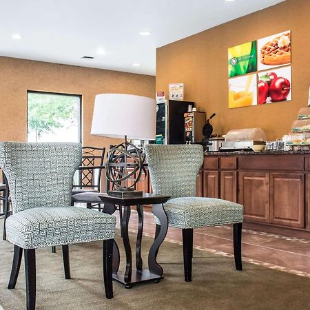 Quality Inn Madison - Huntsville Экстерьер фото