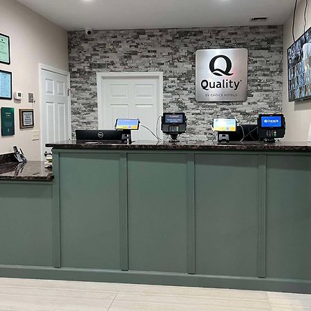 Quality Inn Madison - Huntsville Экстерьер фото