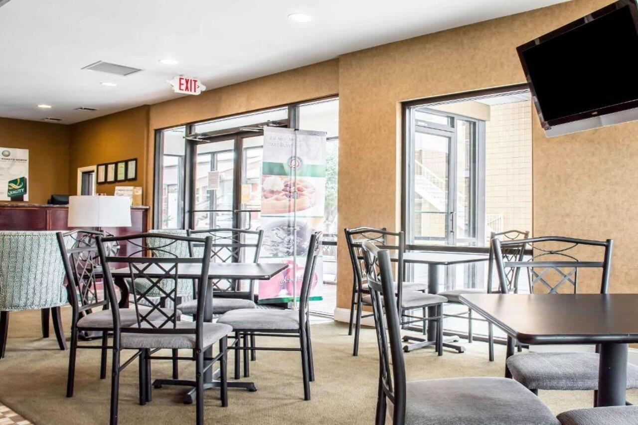 Quality Inn Madison - Huntsville Экстерьер фото