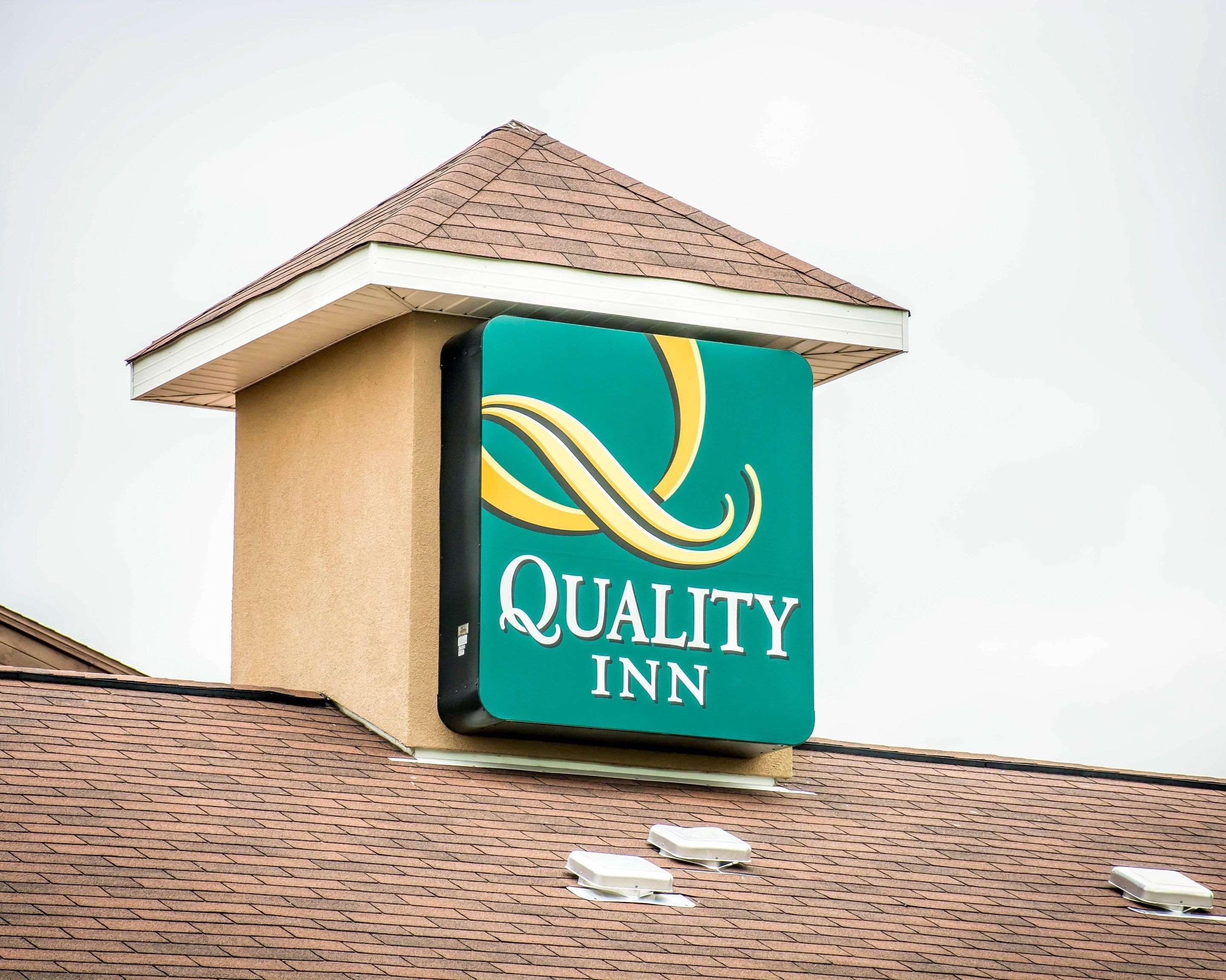 Quality Inn Madison - Huntsville Экстерьер фото