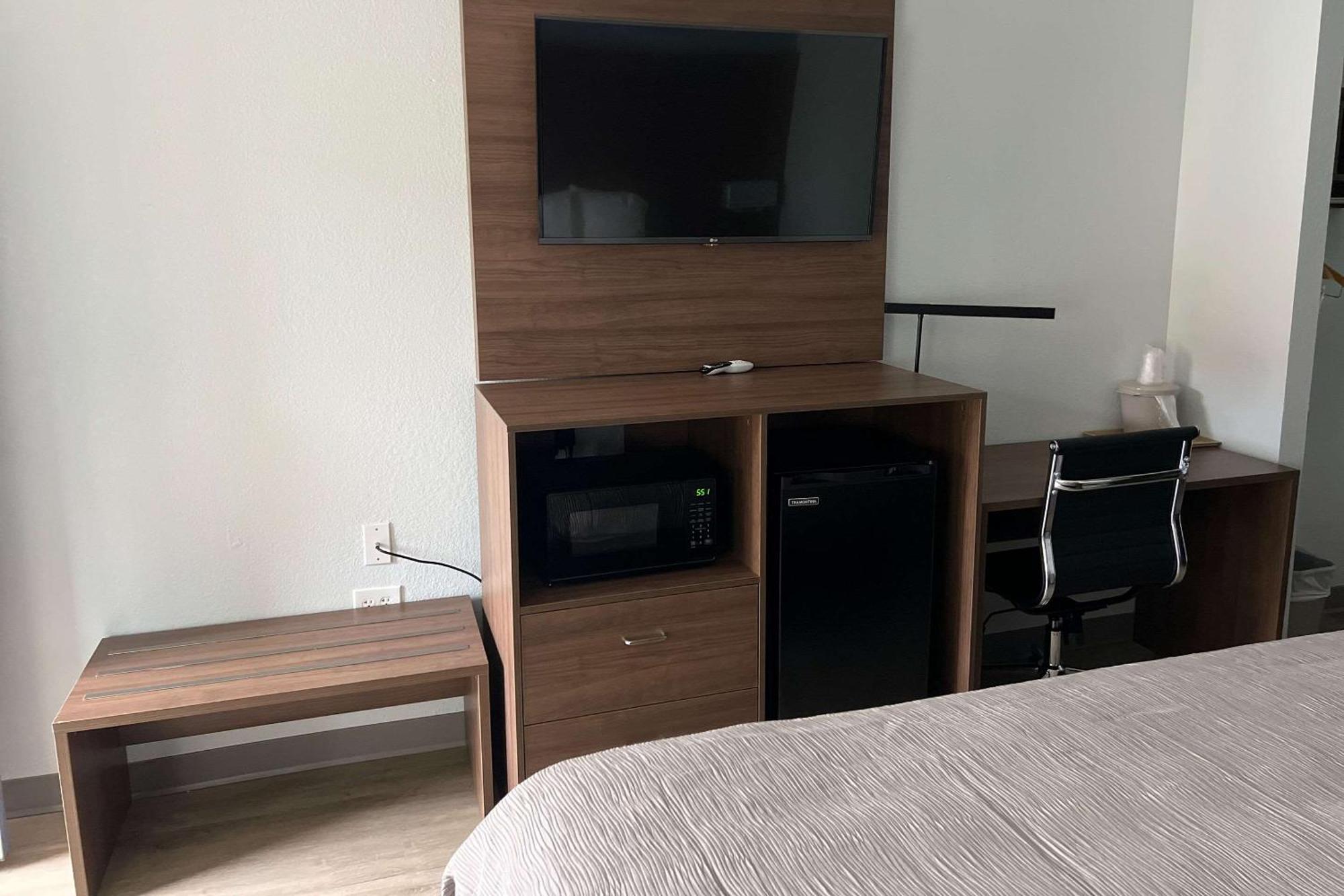 Quality Inn Madison - Huntsville Экстерьер фото
