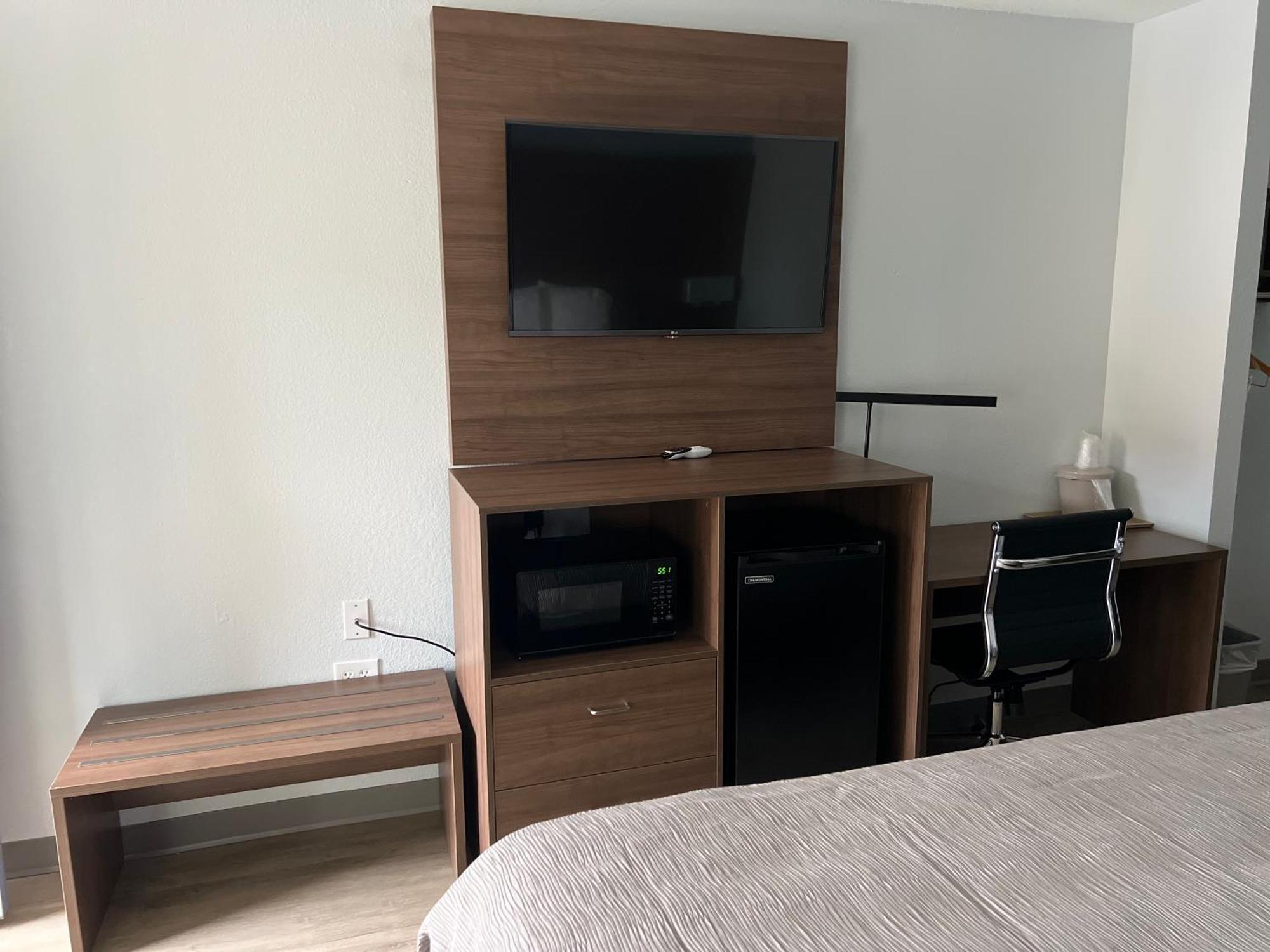 Quality Inn Madison - Huntsville Экстерьер фото