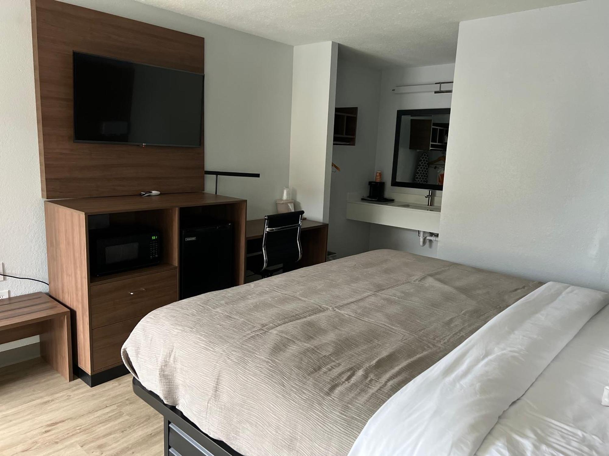 Quality Inn Madison - Huntsville Экстерьер фото