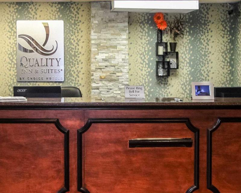 Quality Inn Madison - Huntsville Экстерьер фото