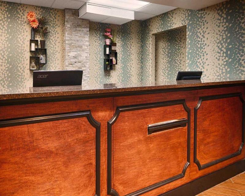 Quality Inn Madison - Huntsville Экстерьер фото