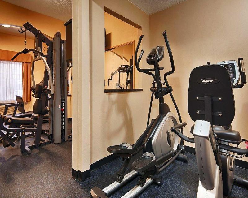 Quality Inn Madison - Huntsville Экстерьер фото