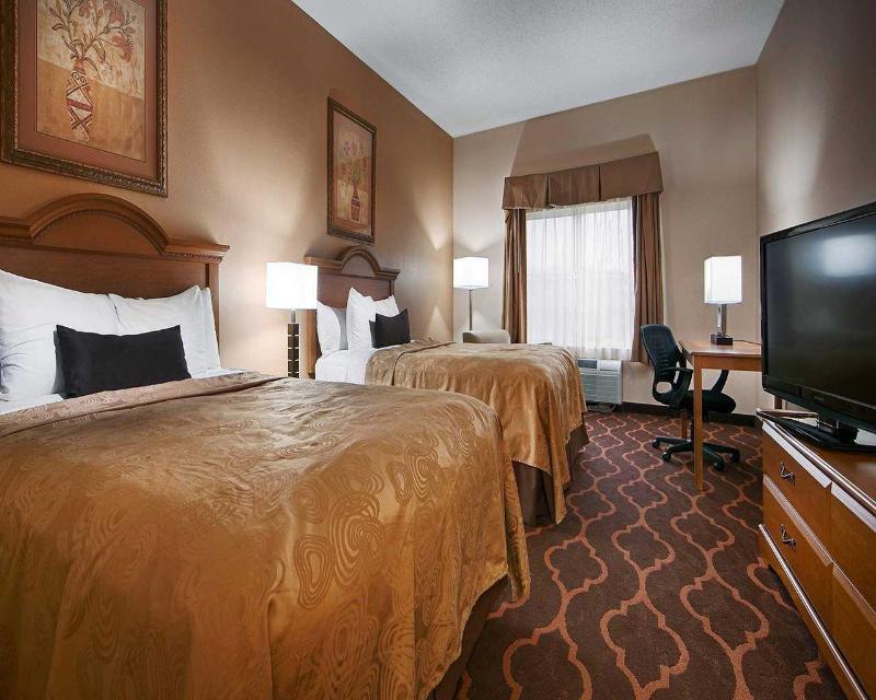 Quality Inn Madison - Huntsville Экстерьер фото