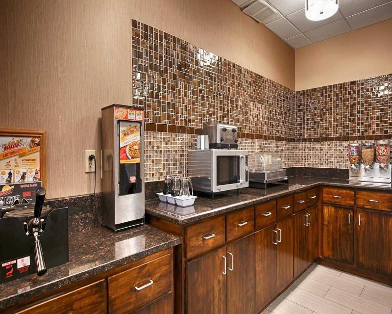 Quality Inn Madison - Huntsville Экстерьер фото